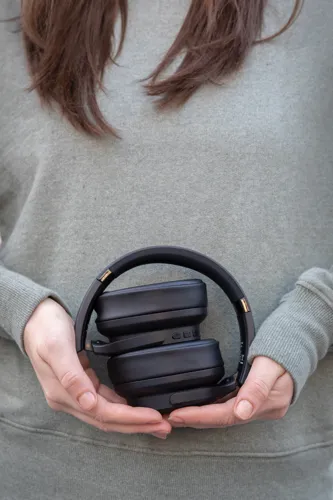 Urban Vitamin Palo Alto RCS újrah. műanyag fejhallgató