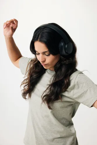 Terra RCS újrahaszn. alumínium vezeték nélküli fejhallgató