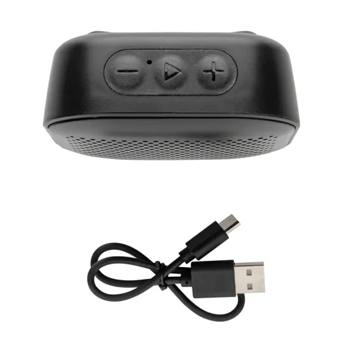 RCS újrahasznosított műanyag Soundbox 3W-os hangszóró