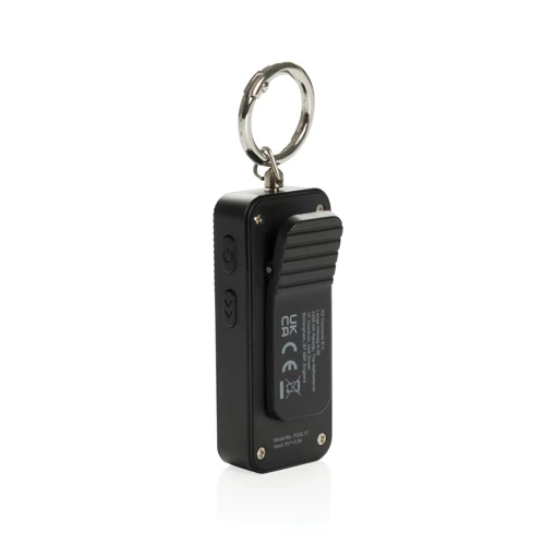 GuardBuddy RCS USB-C újratölthető személyi riasztó