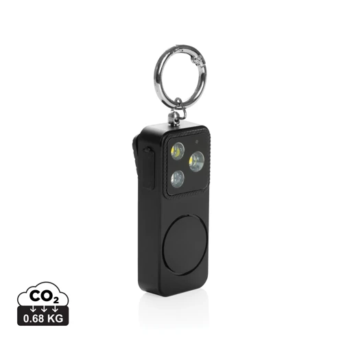 GuardBuddy RCS USB-C újratölthető személyi riasztó