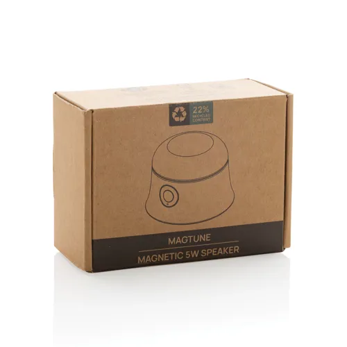 Magtune RCS újrahaszn. műanyag mágneses 5W-os hangszóró