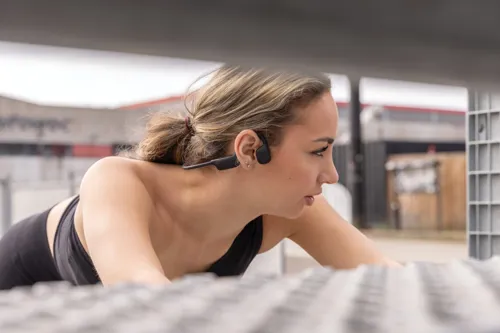 Urban Vitamin Glendale RCS újrah.műanyag légvezető fejhallg.