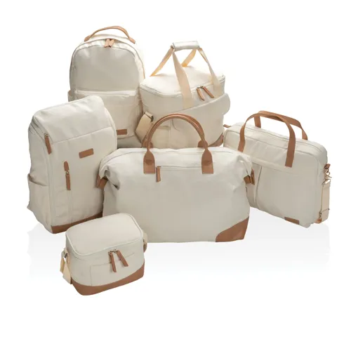 Impact AWARE™ 16oz. újrahasznosított vászon hűtőtáska