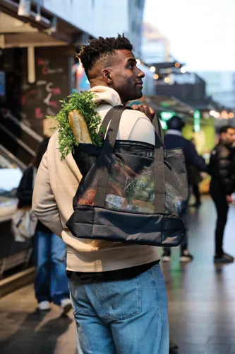 Iqlo Aware™ RPET 2 az 1-ben hűtőtáska