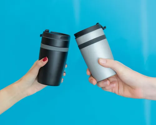 Sierra szivárgásmentes vákuum kávéspohár