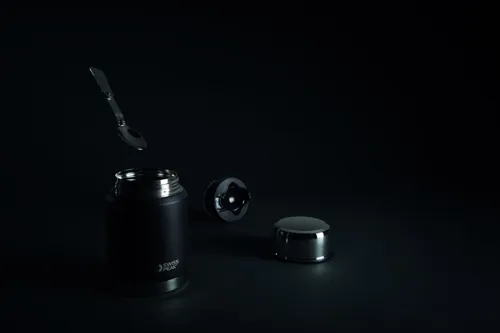 Swiss Peak Elite réz- és vákuumszigetelt ételtároló