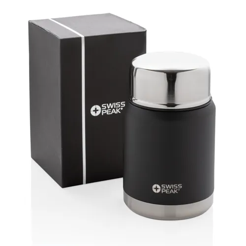 Swiss Peak Elite réz- és vákuumszigetelt ételtároló