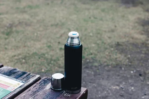 Swiss Peak Elite 1 literes réz- és vákuumszigetelt palack