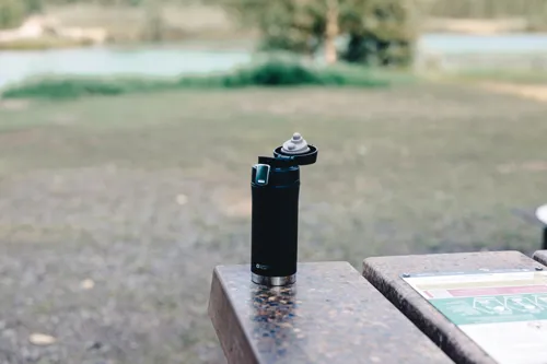 Swiss Peak Elite réz- és vákuumszigetelt bögre