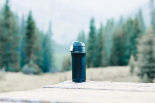 RCS újrahaszn. rozsdamentes acél easy lock vákuum bögre