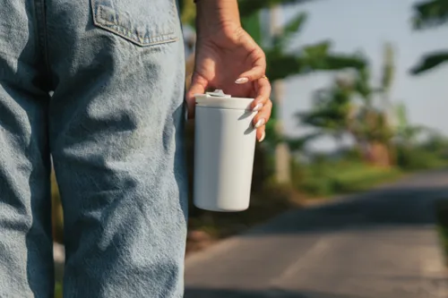 RCS RSS Duplafalú szivárgásmentes vákuum bögre