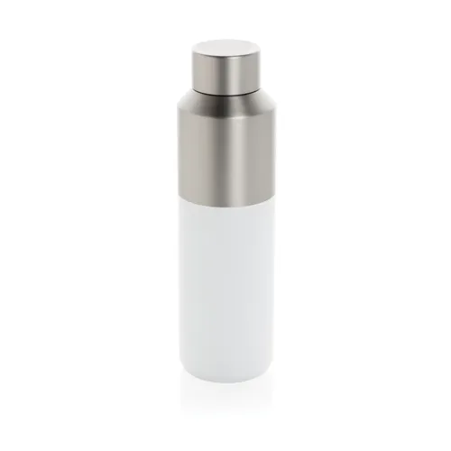 Fluid RCS újrahaszn. acél vizespalack, 600 ml