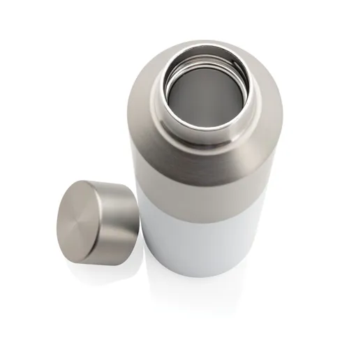 Fluid RCS újrahaszn. acél vizespalack, 600 ml