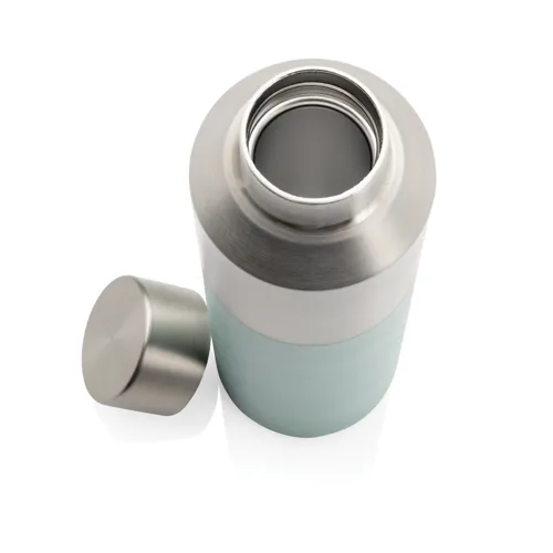 Fluid RCS újrahaszn. acél vizespalack, 600 ml