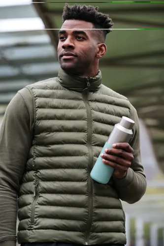 Fluid RCS újrahaszn. acél vizespalack, 600 ml