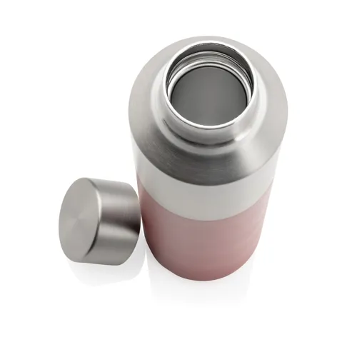 Fluid RCS újrahaszn. acél vizespalack, 600 ml