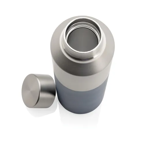 Fluid RCS újrahaszn. acél vizespalack, 600 ml