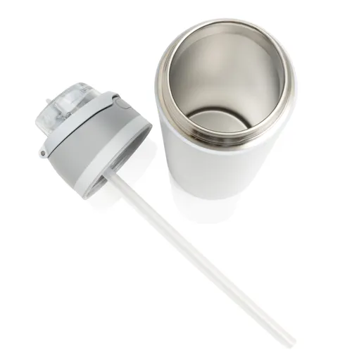 Omni Sip RCS újrahaszn. acél zárható palack, 720 ml