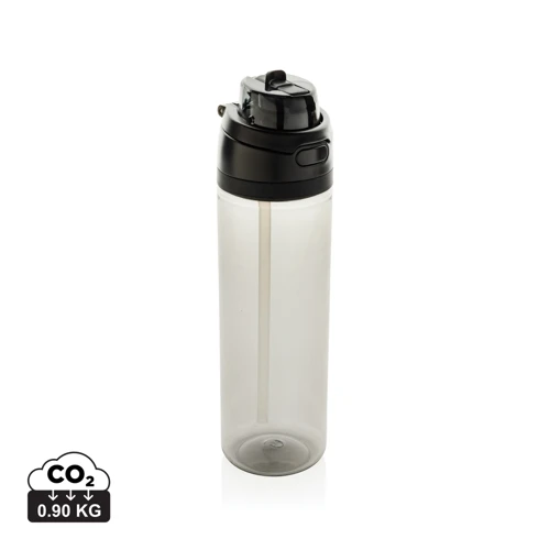 Omni Sip RCS RPET vizespalack, 800 ml Fekete 
