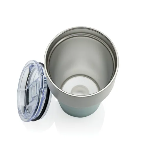 Fluid RCS újrahaszn. acél pohár, 500 ml