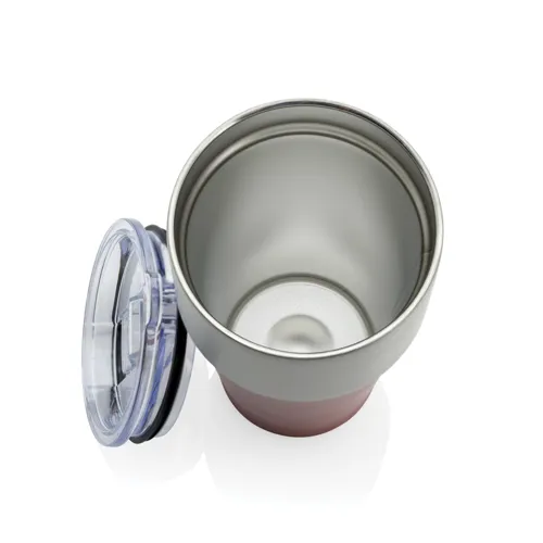 Fluid RCS újrahaszn. acél pohár, 500 ml