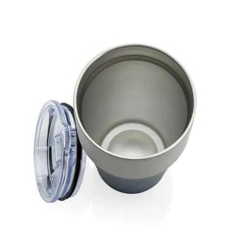 Fluid RCS újrahaszn. acél pohár, 500 ml