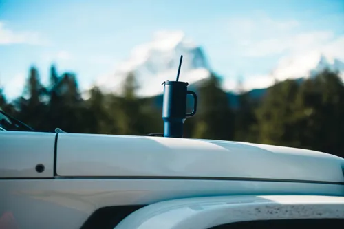 Cruiser RCS újrah. kiömlésbiztos kompakt pohár, 480 ml