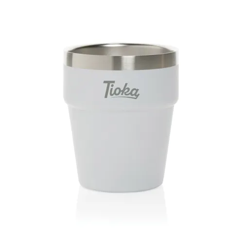 Clark RCS duplafalú kávéscsésze, 300 ml