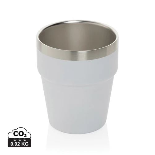 Clark RCS duplafalú kávéscsésze, 300 ml