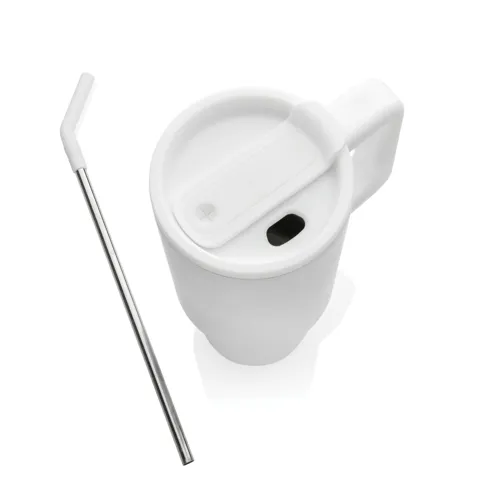 Embrace deluxe RCS újrah. rozsdamentes acél pohár, 900 ml