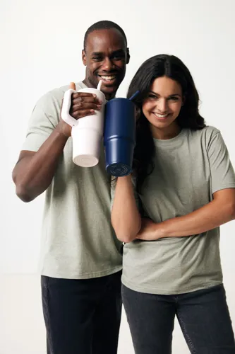 Embrace deluxe RCS újrah. rozsdamentes acél pohár, 900 ml