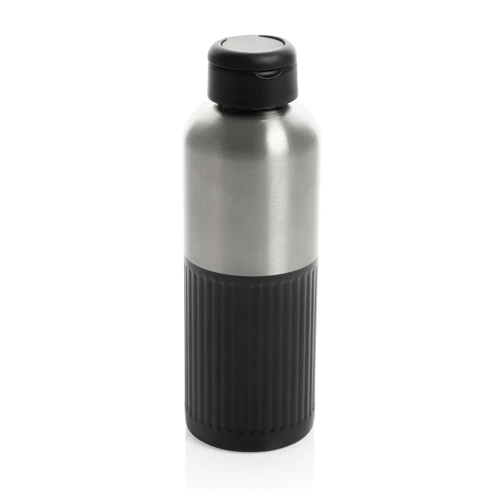 Ripple RCS újrahaszn. acél vizespalack, 750 ml