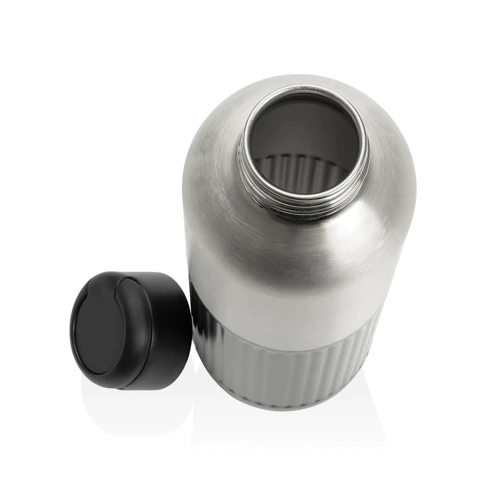 Ripple RCS újrahaszn. acél vizespalack, 750 ml