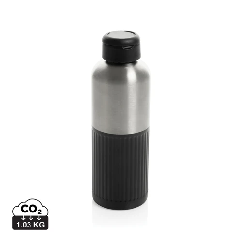 Ripple RCS újrahaszn. acél vizespalack, 750 ml