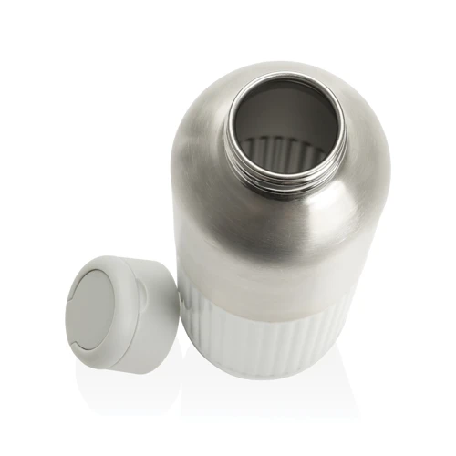 Ripple RCS újrahaszn. acél vizespalack, 750 ml