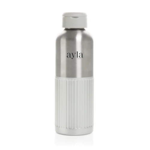 Ripple RCS újrahaszn. acél vizespalack, 750 ml