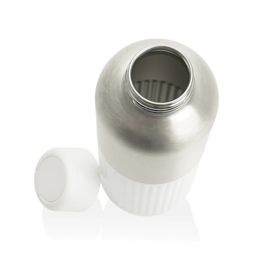 Ripple RCS újrahaszn. acél vizespalack, 750 ml