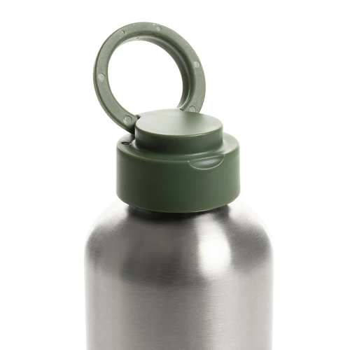 Ripple RCS újrahaszn. acél vizespalack, 750 ml