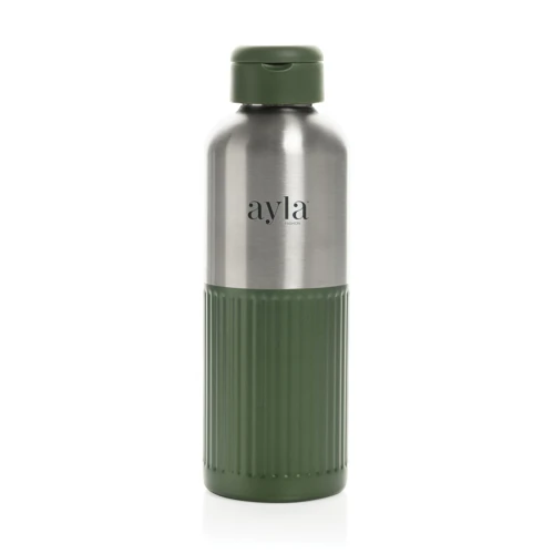 Ripple RCS újrahaszn. acél vizespalack, 750 ml