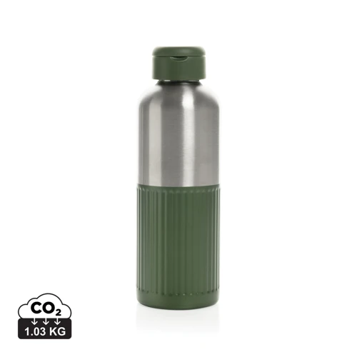 Ripple RCS újrahaszn. acél vizespalack, 750 ml