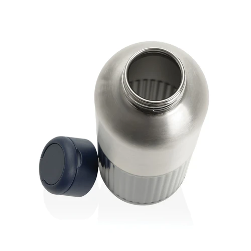 Ripple RCS újrahaszn. acél vizespalack, 750 ml