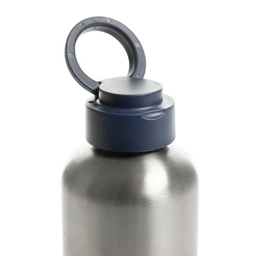 Ripple RCS újrahaszn. acél vizespalack, 750 ml