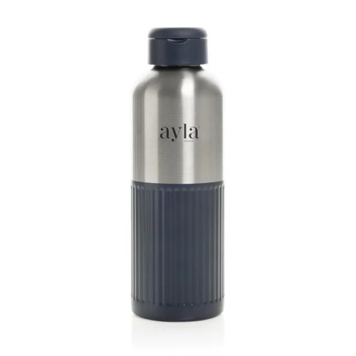 Ripple RCS újrahaszn. acél vizespalack, 750 ml