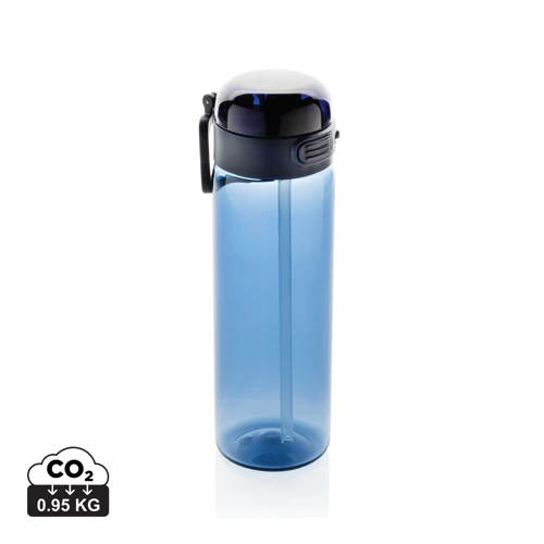SipnLock RCS RPET szivárgásmentes sportkulacs – 800 ml Kék 