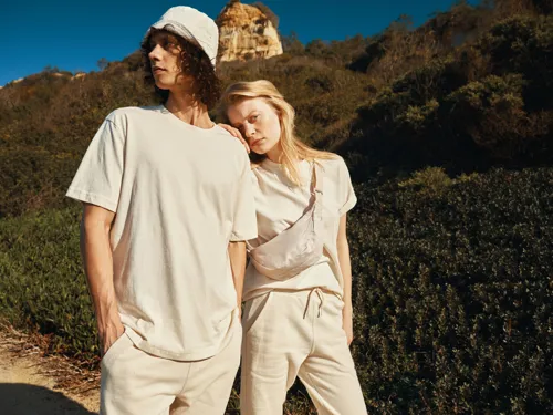 Impact Aware™ 285 gsm újrahasz. vászon halászsapka festetlen