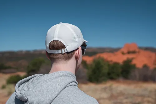 Impact AWARE™ újrahasznosított PET 6 paneles sportsapka