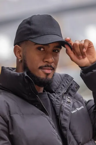 Impact AWARE™ 5 paneles 280gr Újrahasznosított pamut sapka