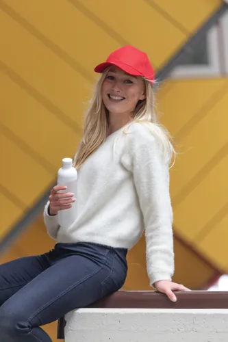 Impact AWARE™ 5 paneles 280gr Újrahasznosított pamut sapka