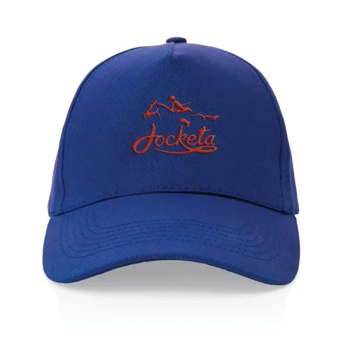 Impact AWARE™ 5 paneles 280gr Újrahasznosított pamut sapka